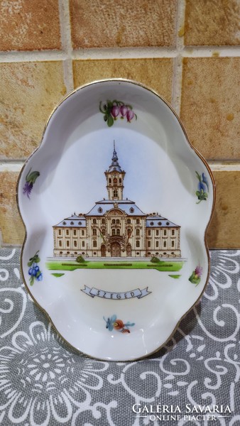 Herend rarity Szeged bowl