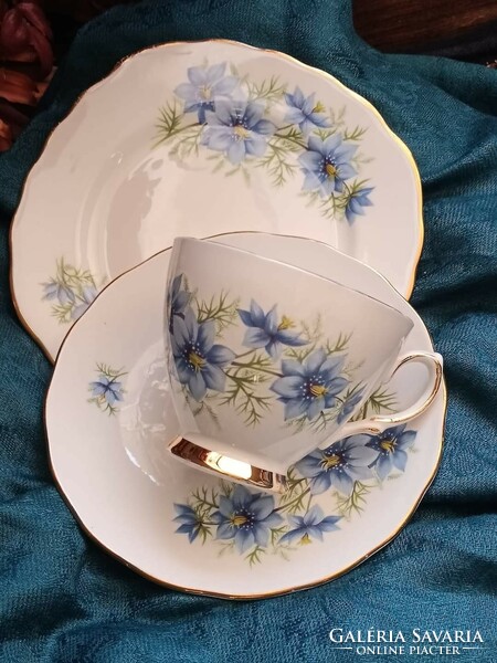 Cornflower English breakfast set