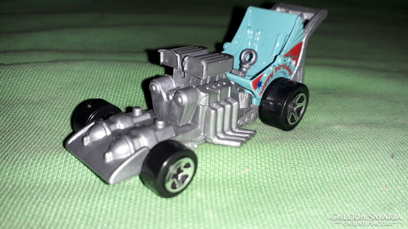 1999. Mattel - hot wheels - baby boomer - mach 5 - 1:64 metal small car according to the pictures