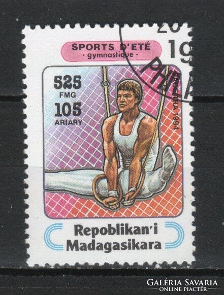Madagaszkár 0134  Mi 1711       0,60 Euró