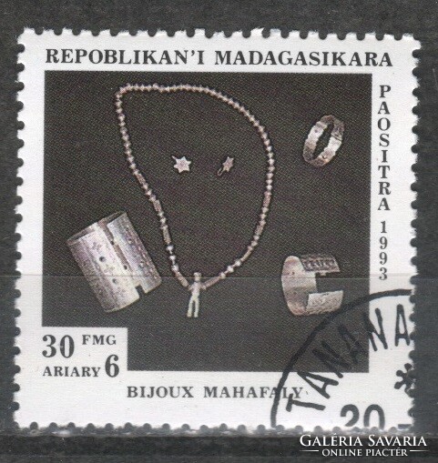Madagascar 0084 mi 1663 0.30 euros