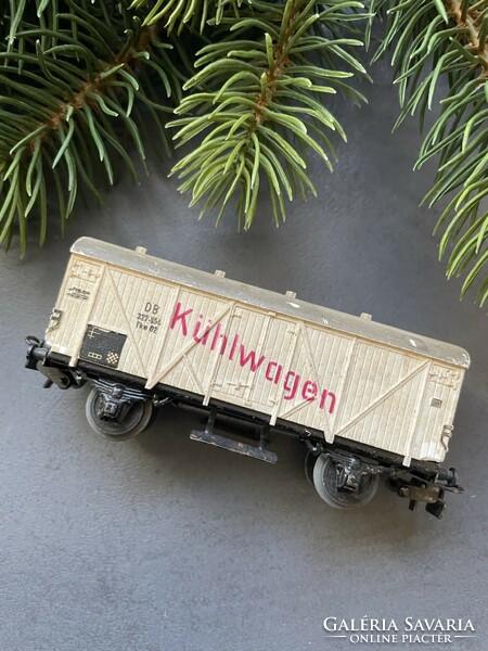 Märklin kühlwagen germany train model