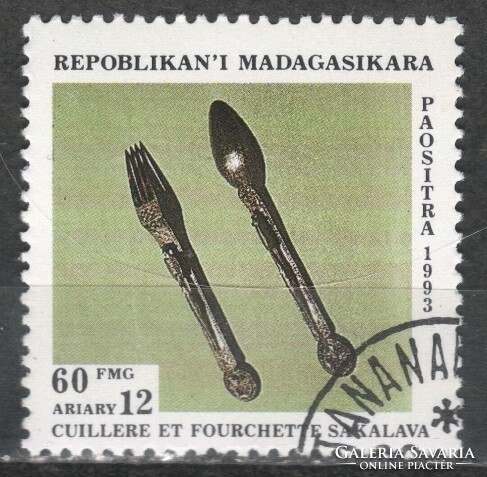 Madagaszkár 0085  Mi 1664        0,30 Euró