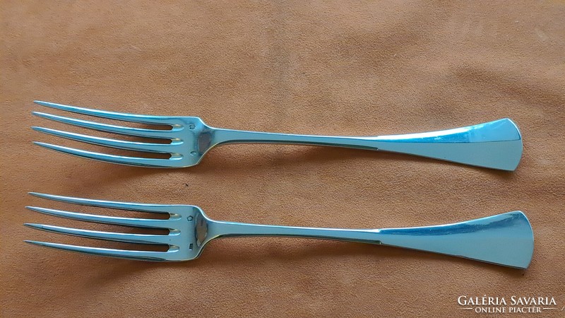 Silver fork, spoon, spoons for sale! Free postage!