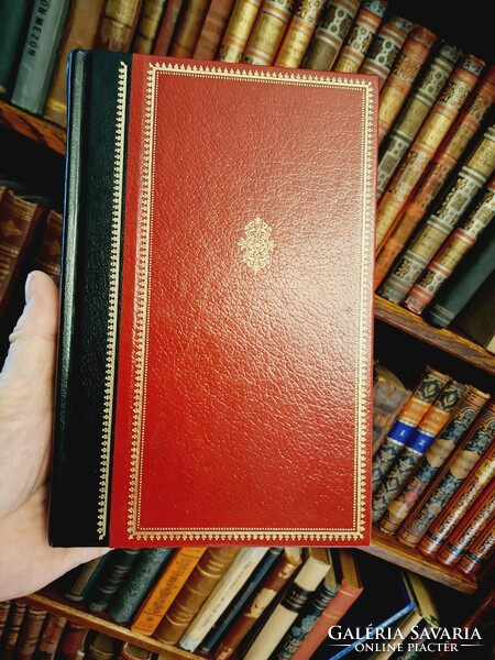 Angol nyelvű bibliofil TREASURY  OF H.G. WELLS--A KORAI SCI-FI-.K...-GUILD PUBLISHED LONDON 1985