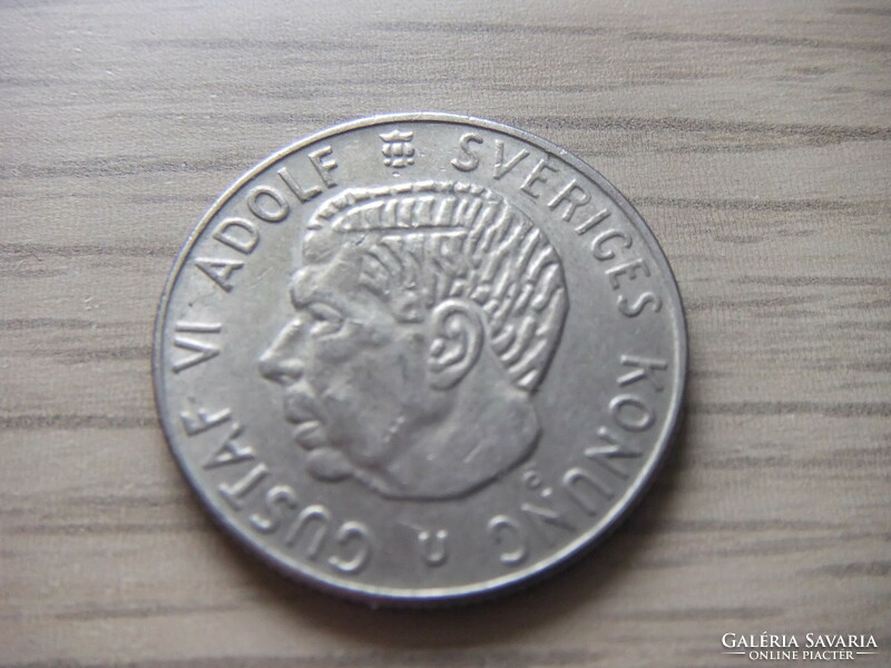 1 Krone 1972 Sweden