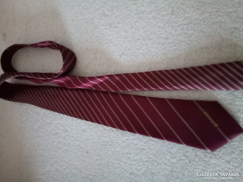 Retro nyakkendő Interlogo London