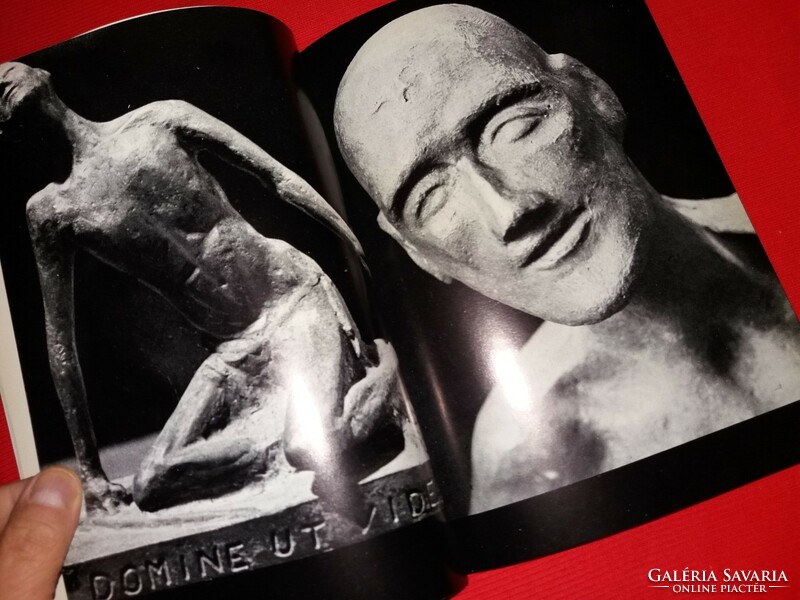 1980. TILL ARAN:szobrai könyv, MŰvésznő által dedikált példány album képek szerint RÓMAQ