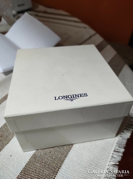 Longines dolcevita men's watch for sale in its original box