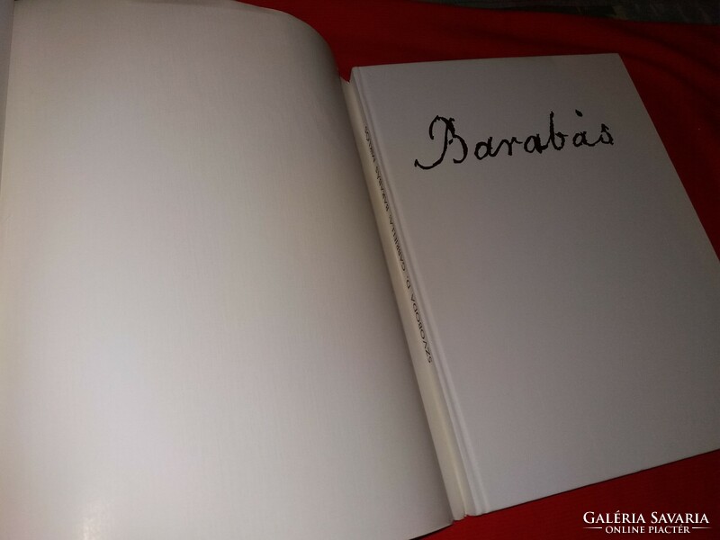 1983. Gabriella Szvoboda: the life and works of Miklós Barabás with hundreds of pictures book album Kossuth
