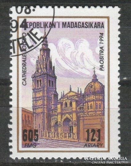 Madagaszkár 0106  Mi 1693        0,70 Euró