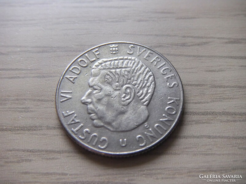 1 Krone 1969 Sweden