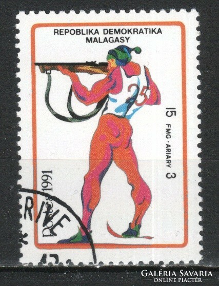 Madagascar 0139 mi 1339 0.30 euros