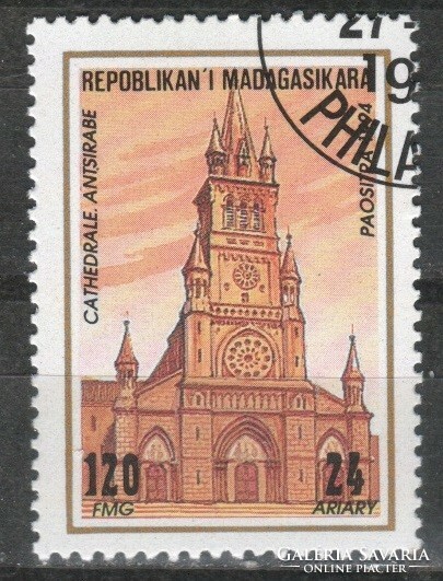 Madagaszkár 0101  Mi 1690        0,30 Euró
