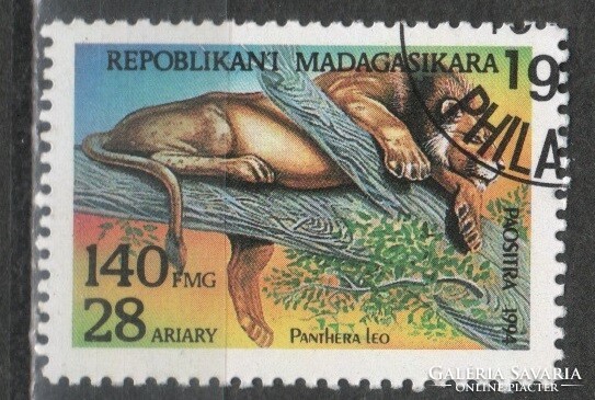 Madagaszkár 0113  Mi 1706        0,30 Euró