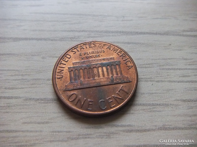 1 Cent 1987  USA