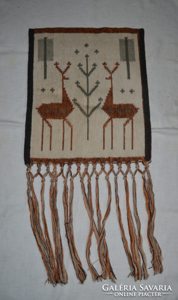 Art wool tapestry ( dbz 0074/1 )