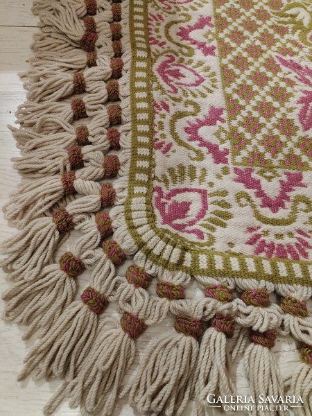 Large, home decoration textile, carpet