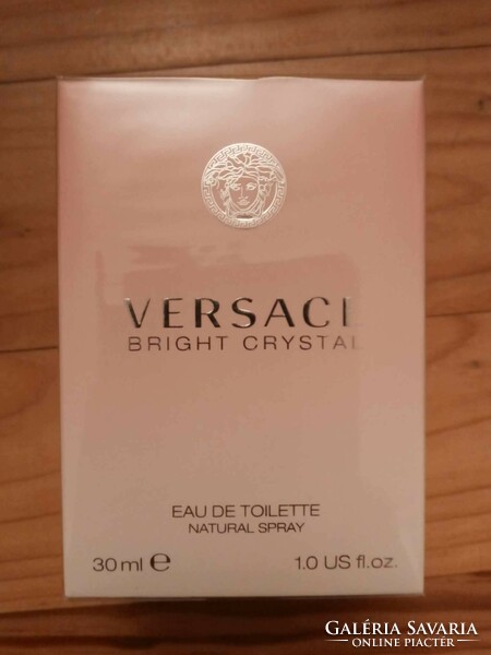 Versace Bright Crystal női parfüm