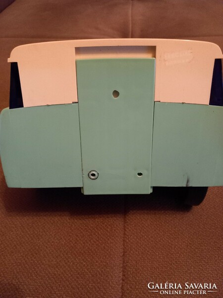 Beetland FORD Thunderbird  Retro műanyag WC papír tartó 1986 Made in Korea