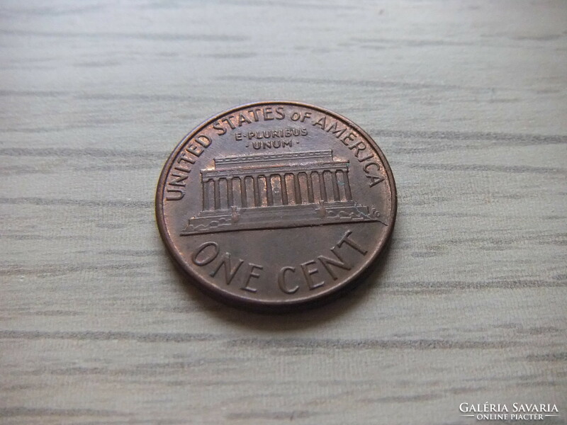 1 Cent 1988 USA