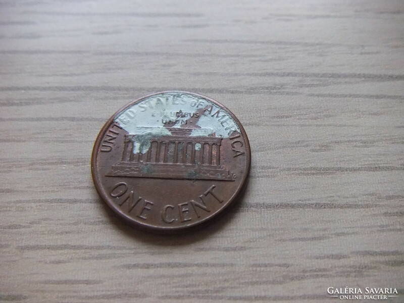 1 Cent 1986  USA
