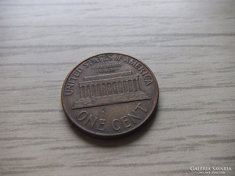 1 Cent 1961  USA