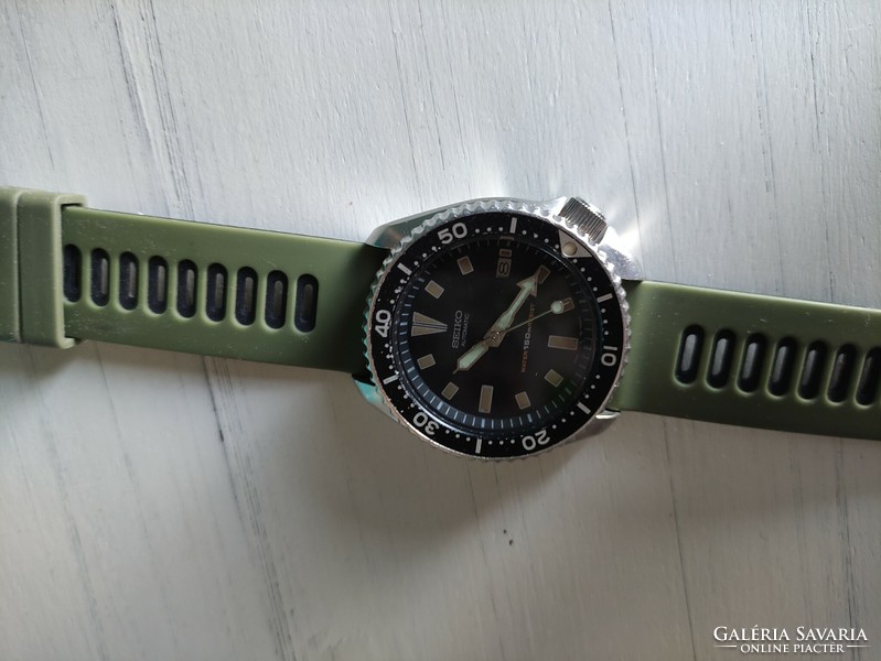 Seiko vintage automatic wristwatch