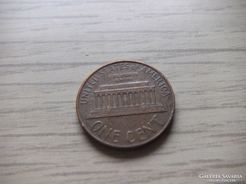 1 Cent 1967  USA