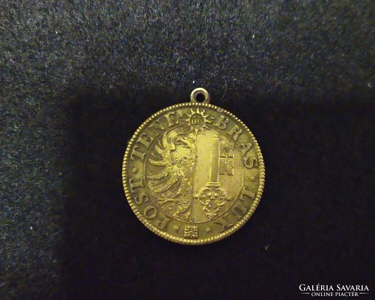 Swiss medal - small