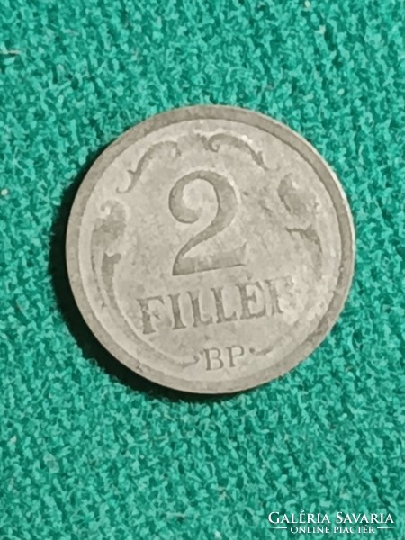 2 Filér 1944 !