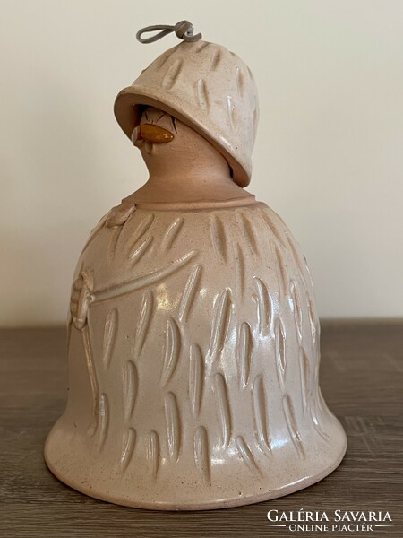 Ceramic bell