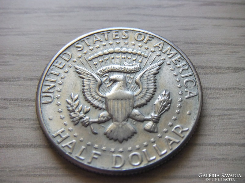 1/2 Dollar 1971 usa