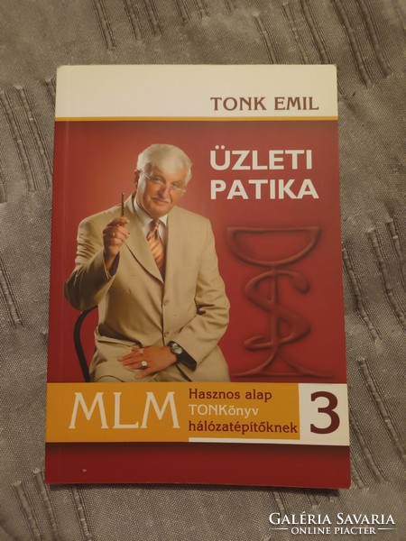 Tonk emil: business pharmacy mlm 3