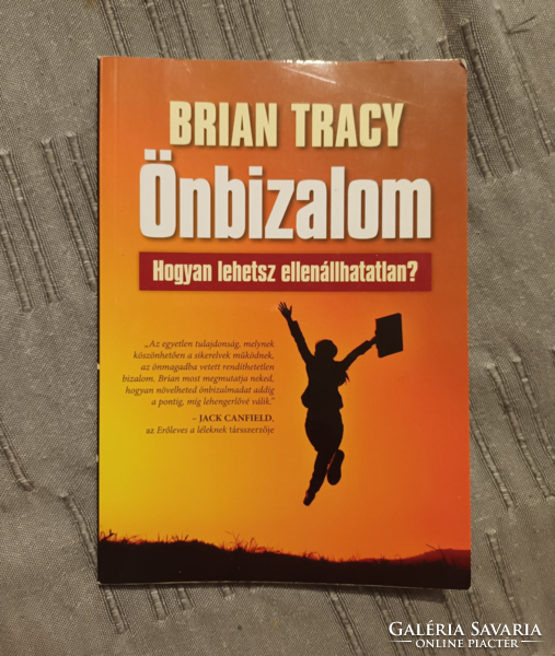 Brian Tracy : Önbizalom