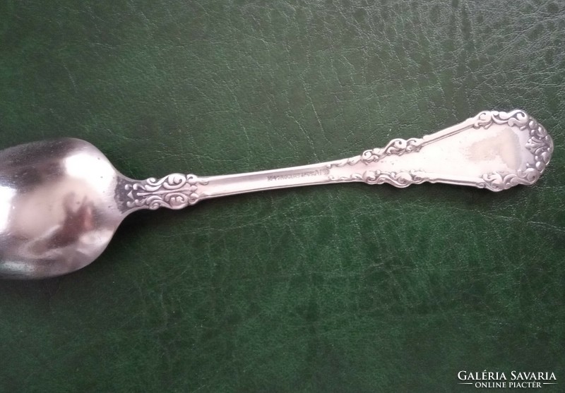 1847 Rogers bros antique teaspoon