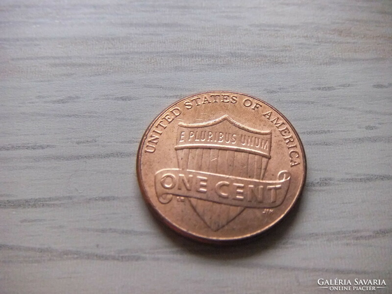 1 Cent 2015 (d) usa