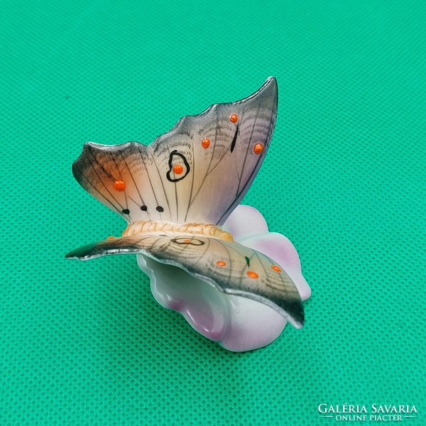 Butterfly figure from Kőbánya (drasche).