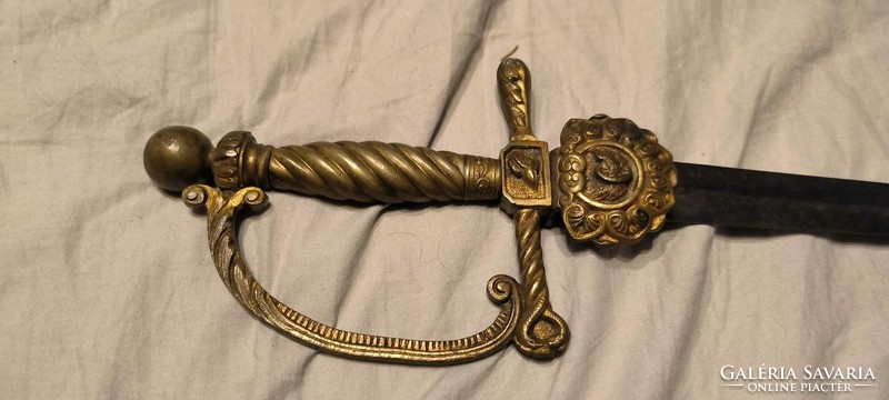 Monarchiás Vasutas kard