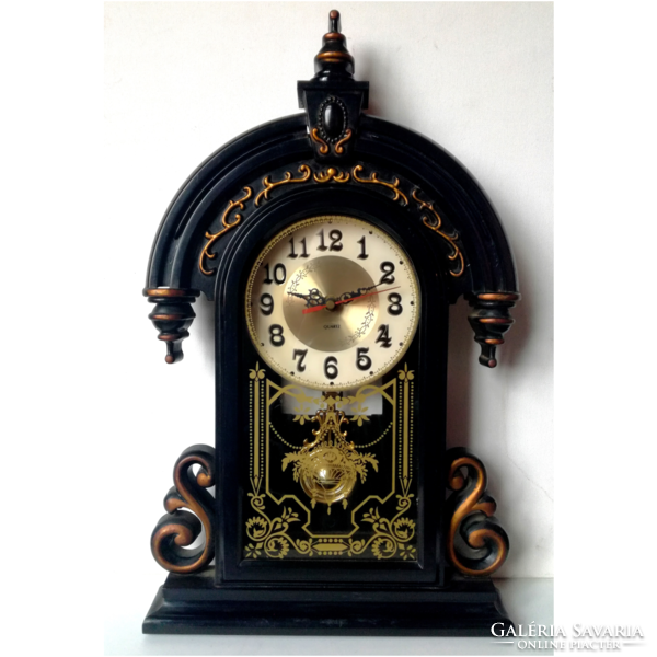 American type f. Kroeber mantel pendulum clock