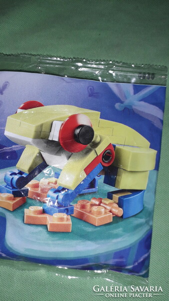 LEGO® EXPLORER – RAINFOREST FROG 11941 készlet ESŐERDEI BÉKA bontatlan csomagban a képek szerint
