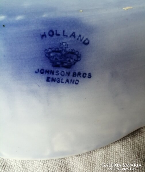Johnson bros English porcelain side dish 46cm