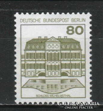 Postatiszta Berlin 944 Mi 674      0,80 Euró