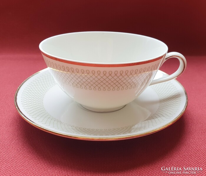 Seltmann weiden ingrid bavaria german porcelain coffee tea set cup saucer plate