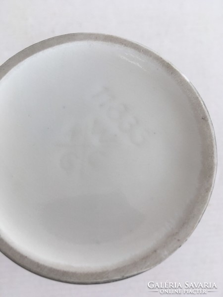 ÉS Régi, vintage, különleges WKCG - Weiss Kühnert & Co. Gräfenthal porcelán váza
