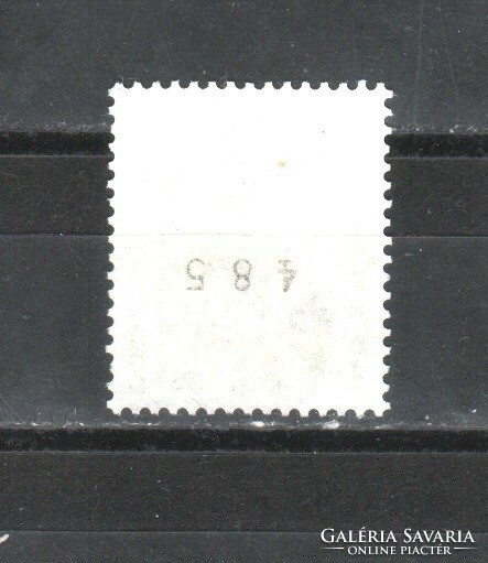 Német sorszámozott  0042  Mi 1401 A u R I    2,80 Euró  postatiszta