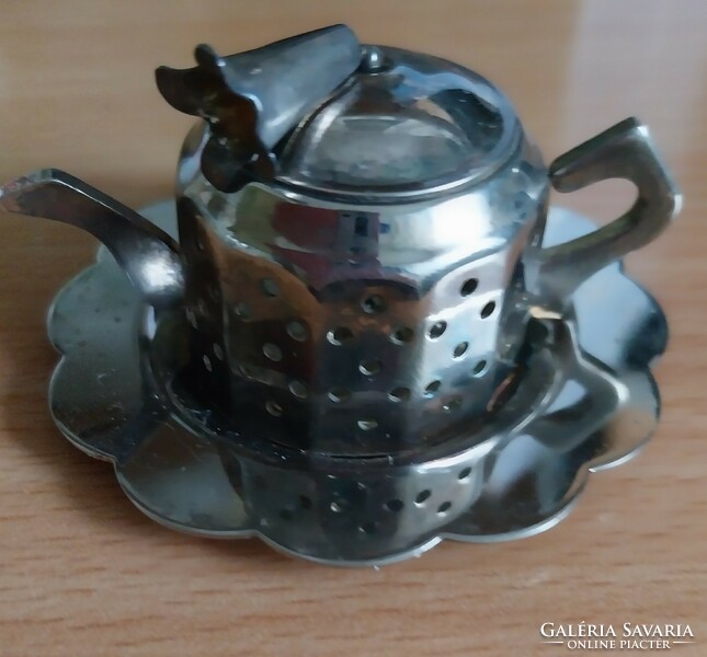 Kanna alakú teaszűrő új