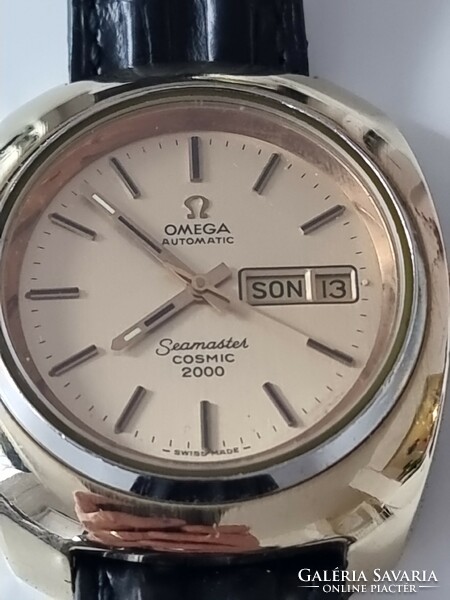 Omega Seamaster Cosmic 2000