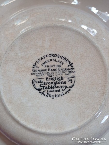 English orchid plates for sale