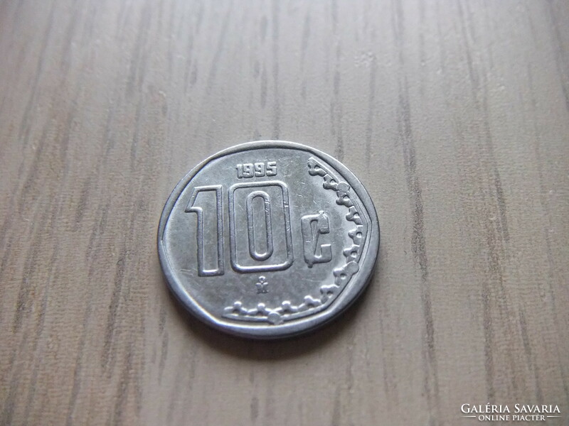 10 Centavos 1995 Mexico